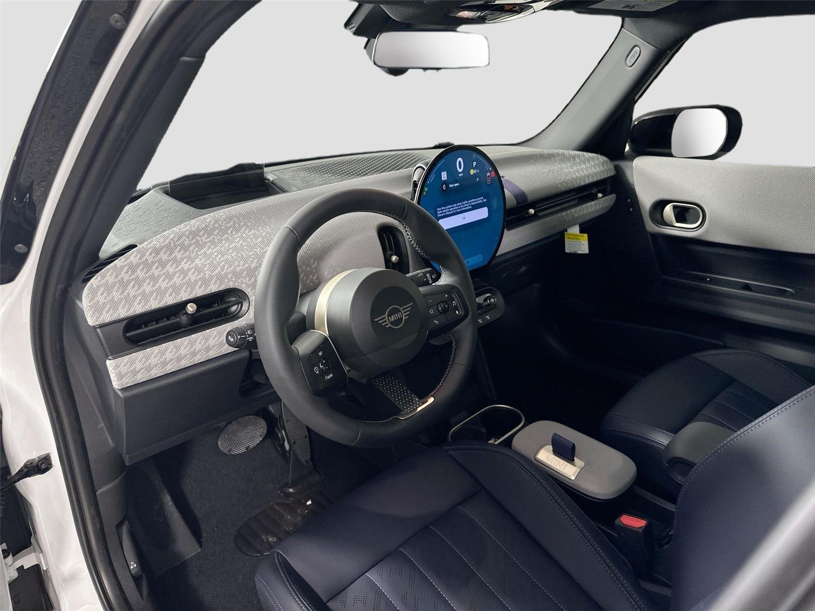 Used 2025 Nanuq White Metallic MINI Cooper S image 7