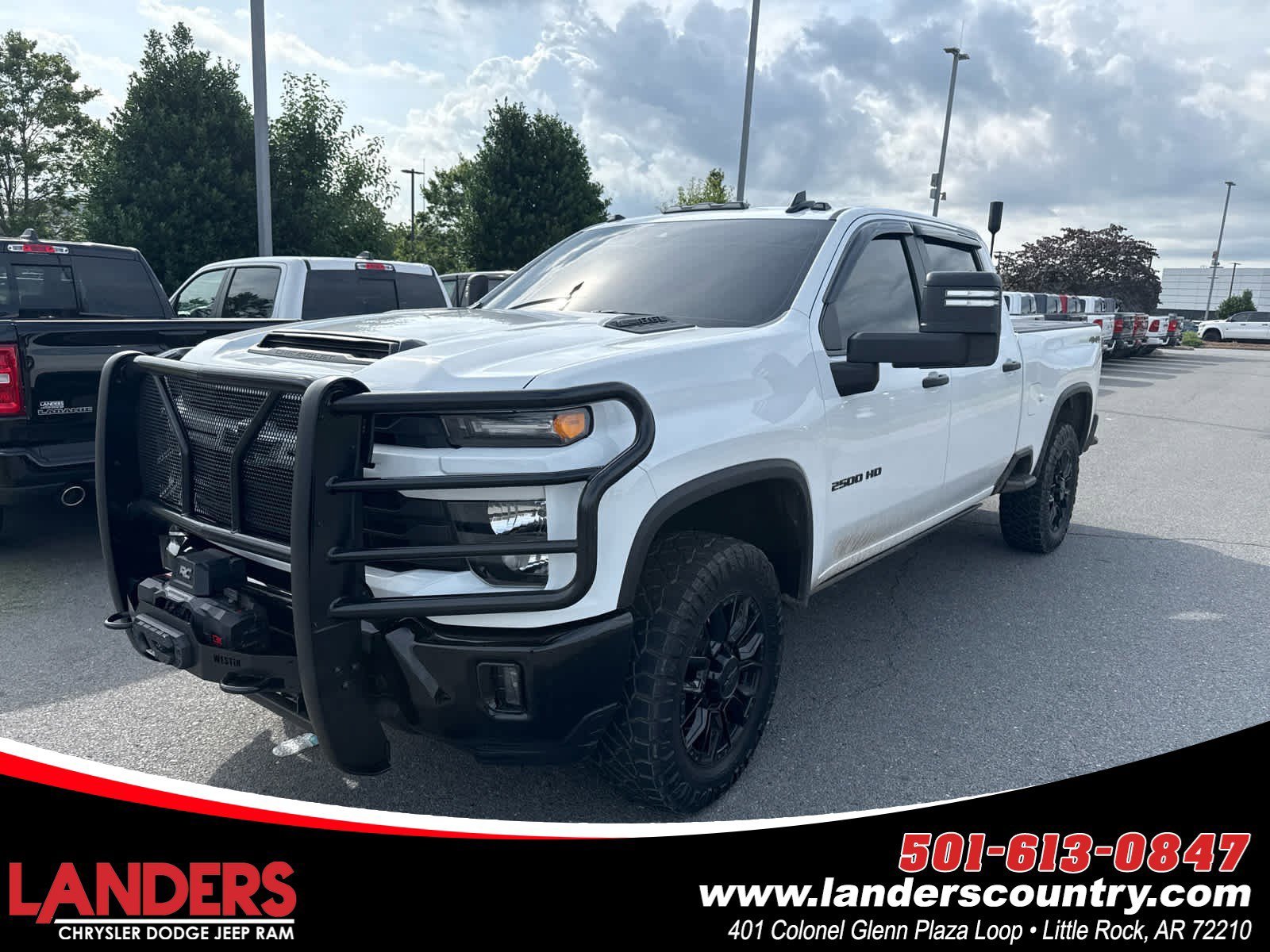 2026 Chevrolet Silverado HD Custom 4WD Crew Cab Standard Box's photo