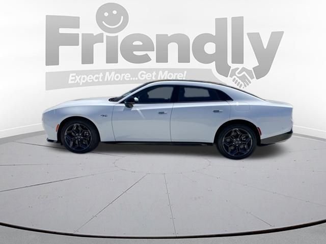 New 2026 White Knuckle Exterior Paint Dodge R/T Plus image 8