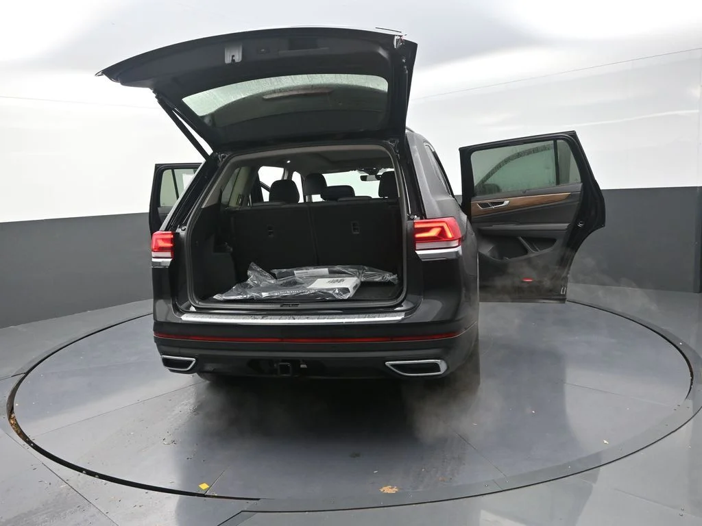 2026 Volkswagen Atlas SE w/Tech - Photo 35