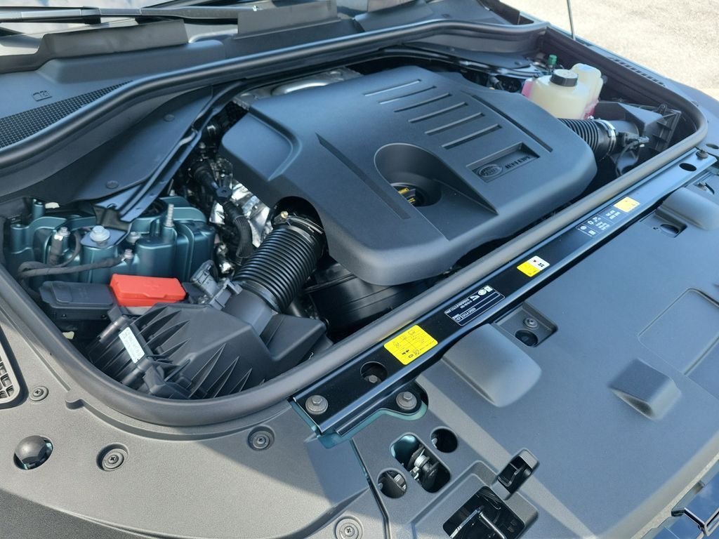 New 2026 Giola Green LAND ROVER Dynamic SE image 30