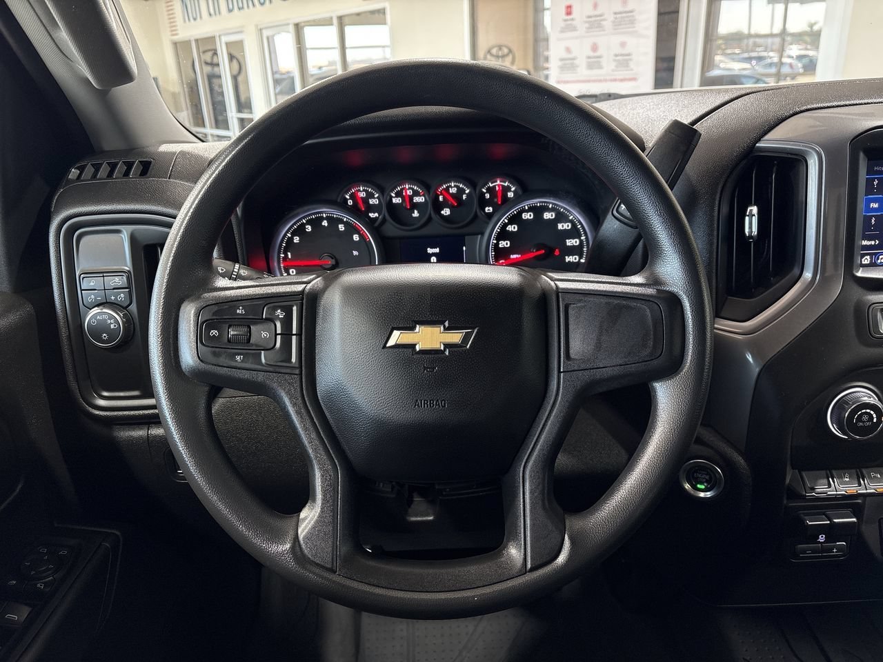 2024 Chevrolet Silverado 2500HD Custom - Photo 14