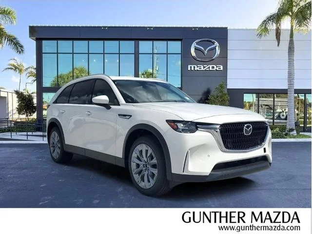 2026 Mazda CX-90 3.3 Turbo Preferred AWD