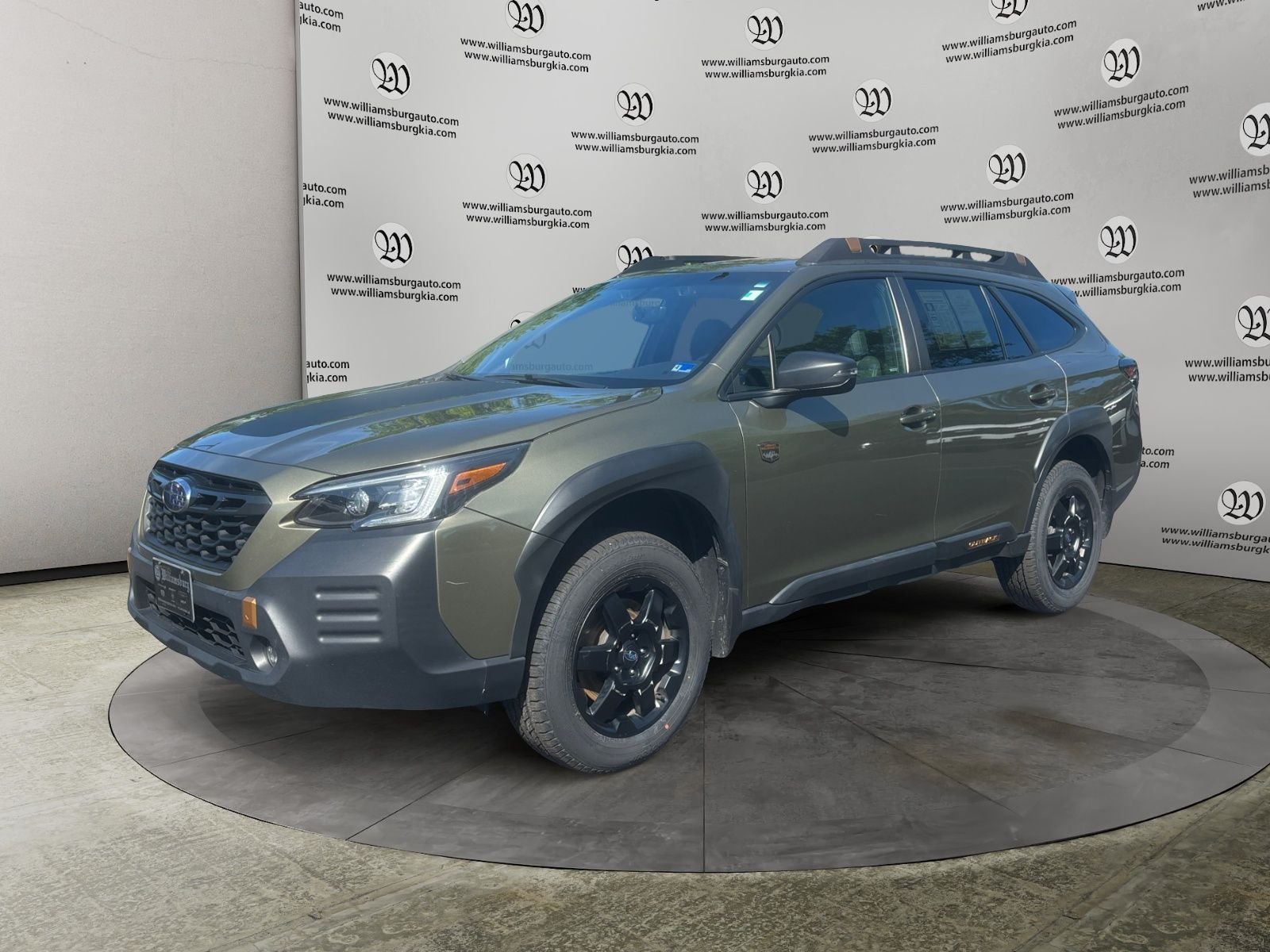 2022 Subaru Outback Outback Wilderness's photo
