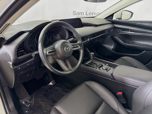 Used 2023 White Mazda 2.5 S Select Package image 9