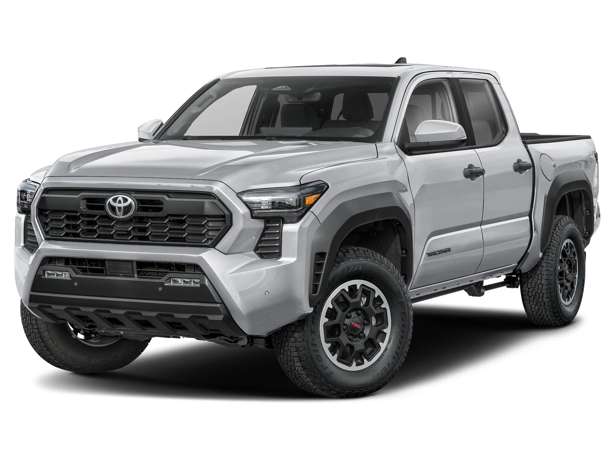 New 2026 Celestial Silver Metallic Toyota TRD Off-Road image 14