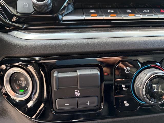 Used 2024 Gray Chevrolet LTZ image 29