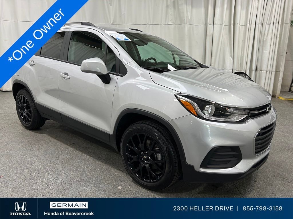 2022 Chevrolet Trax LT AWD's photo