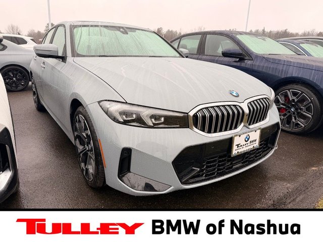 2026 BMW 3 Series 330i xDrive