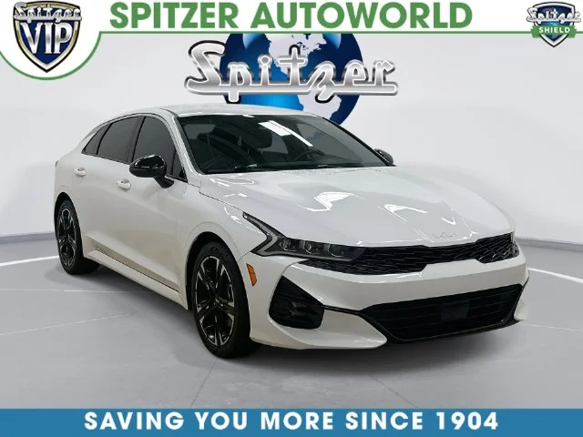 2023 Kia K5 GT-Line