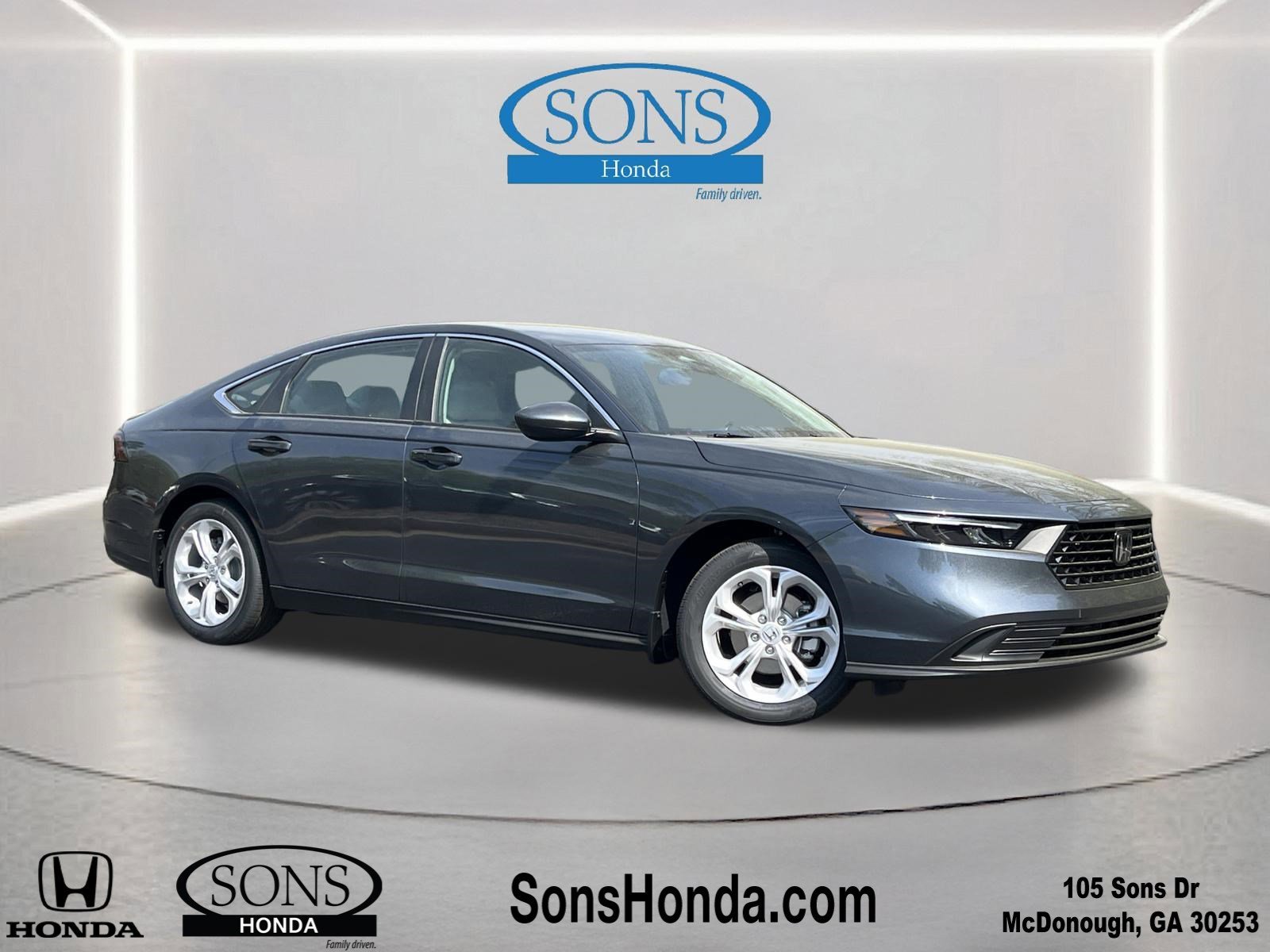 2026 Honda Accord