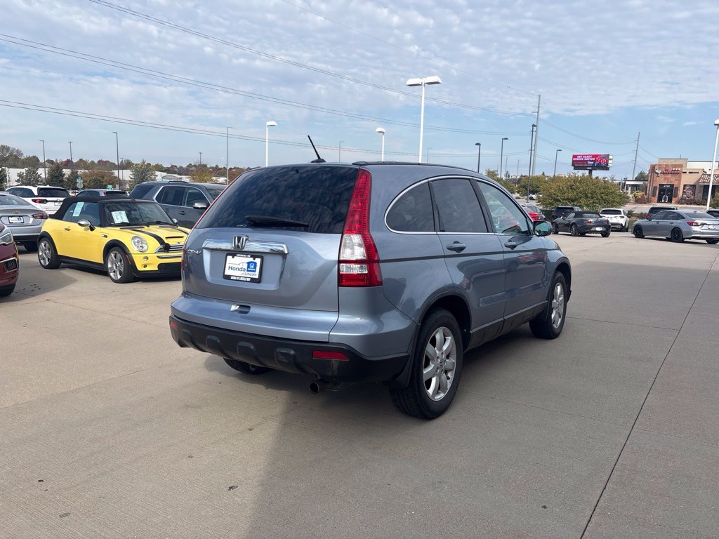 Used 2008 Blue Honda EX-L image 5