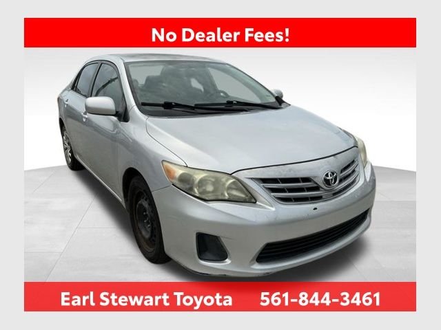 2013 Toyota Corolla LE
