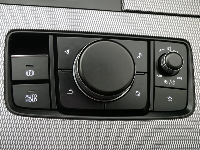 Used 2024 Machine Gray Metallic Mazda S AWD image 33