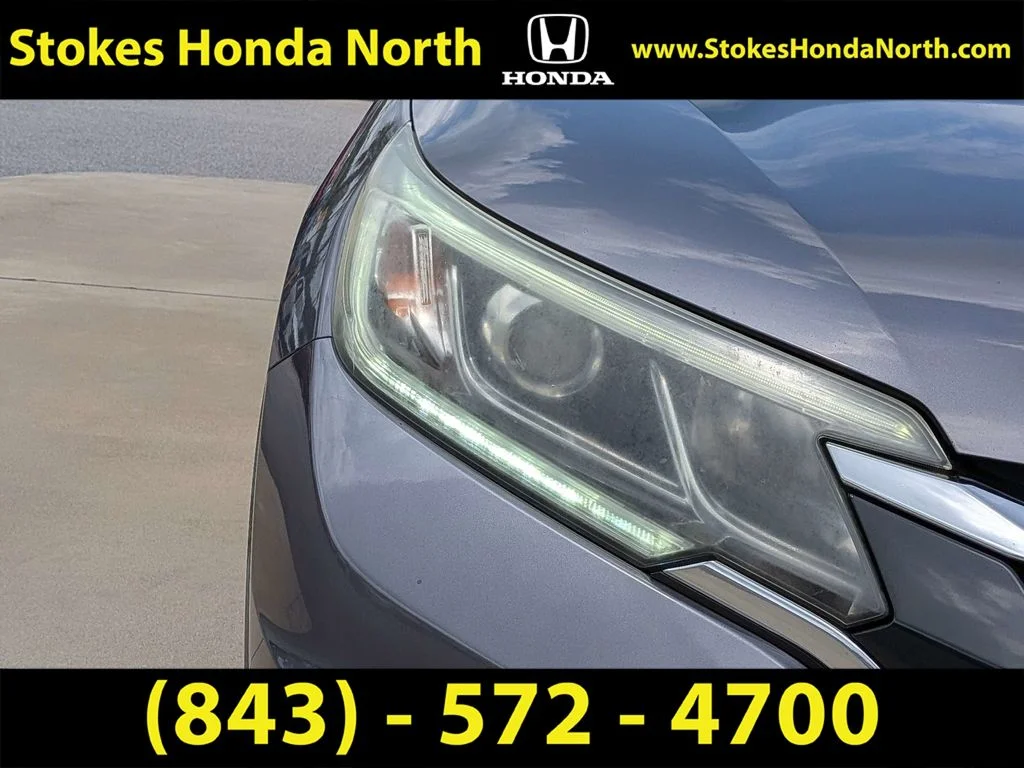 Certified Used 2016 Gray Honda Touring image 12
