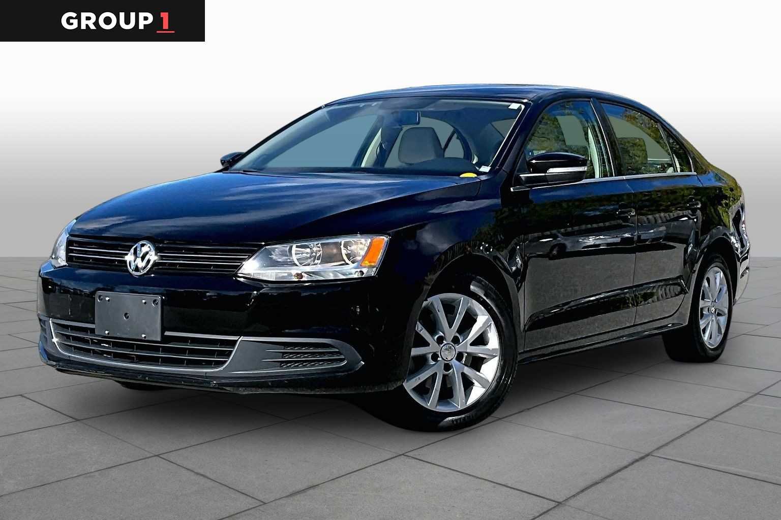 2013 Volkswagen Jetta SE