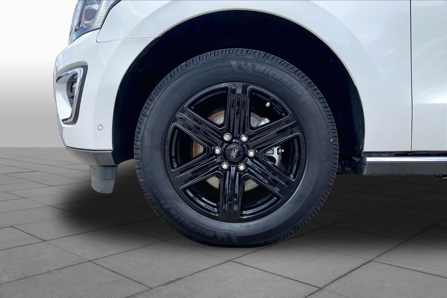 Certified Used 2021 Star White Ford Limited image 11
