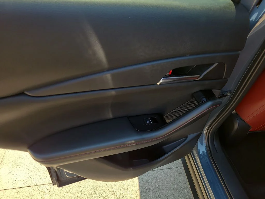 Used 2025 Gray Mazda 2.5 S Carbon Edition image 15