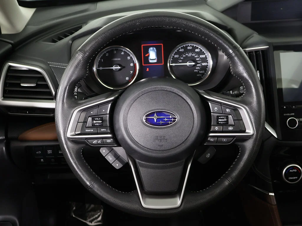 Used 2021 White Subaru Touring image 45
