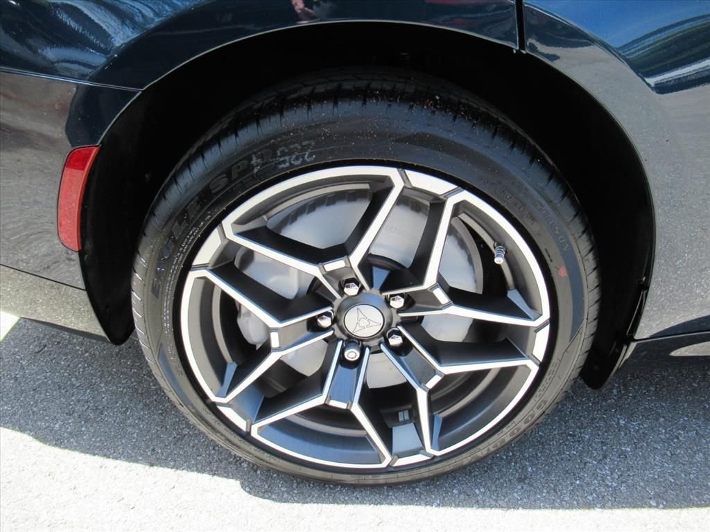 New 2026 After Dark Exterior Paint Dodge R/T image 8