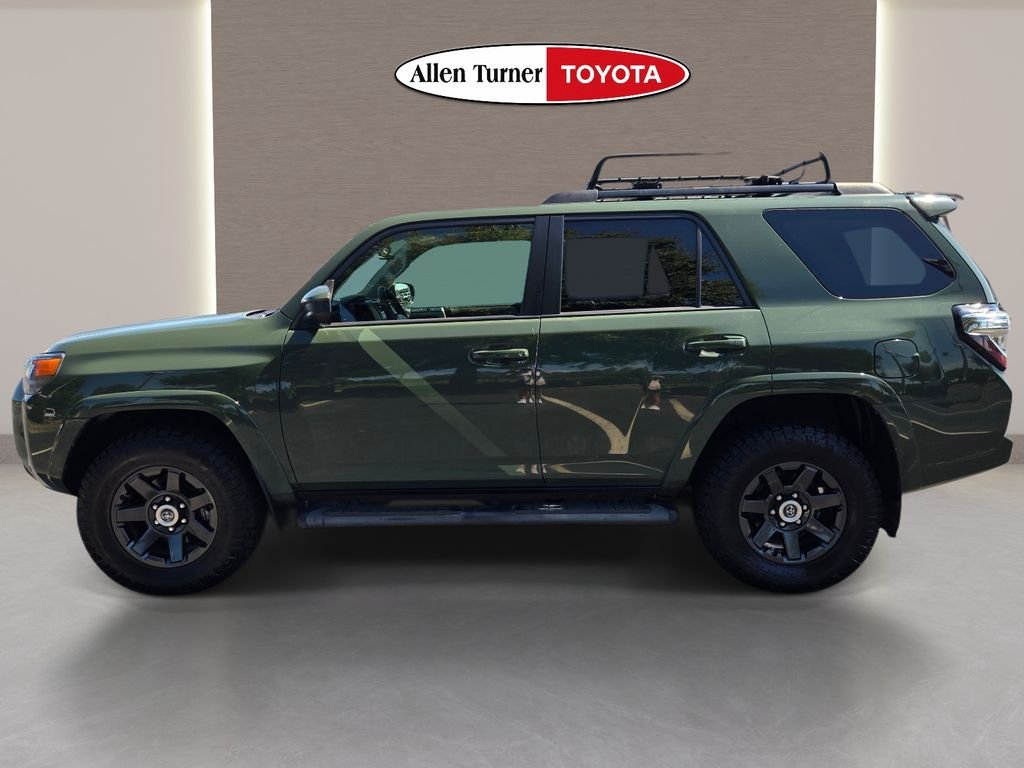 Used 2021 Green Toyota Trail image 12