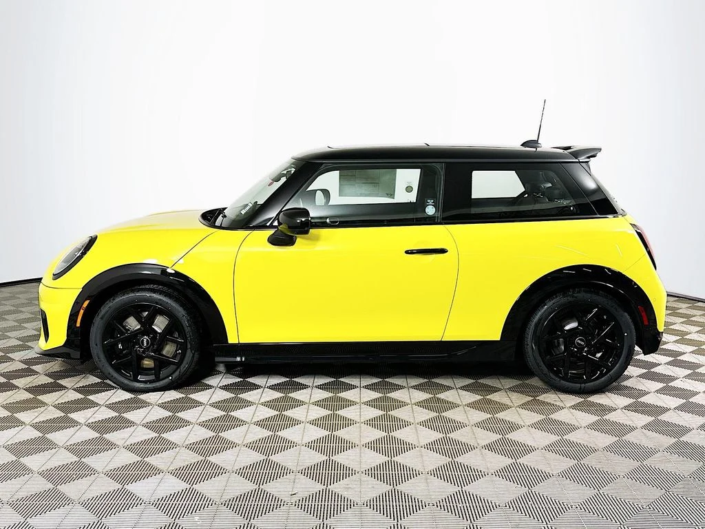 Used 2026 Yellow MINI Base image 8