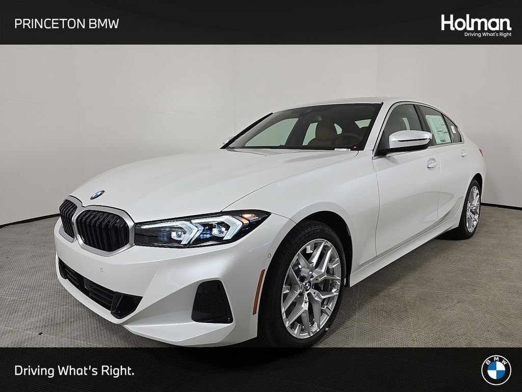2025 BMW 3 Series