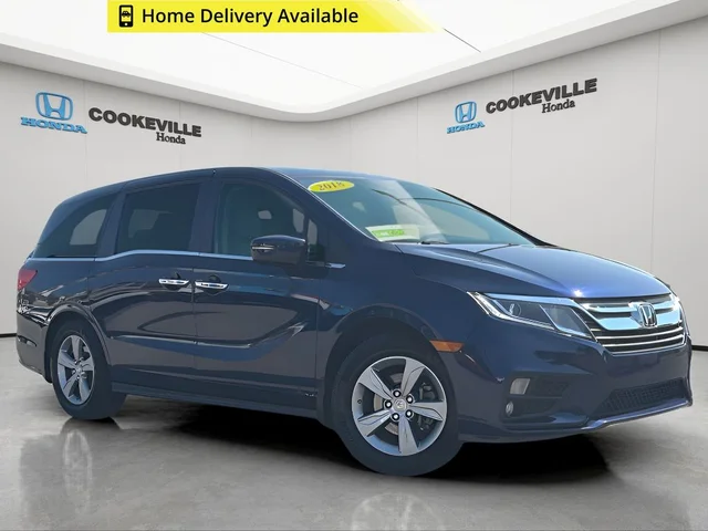 2018 Honda Odyssey EX-L