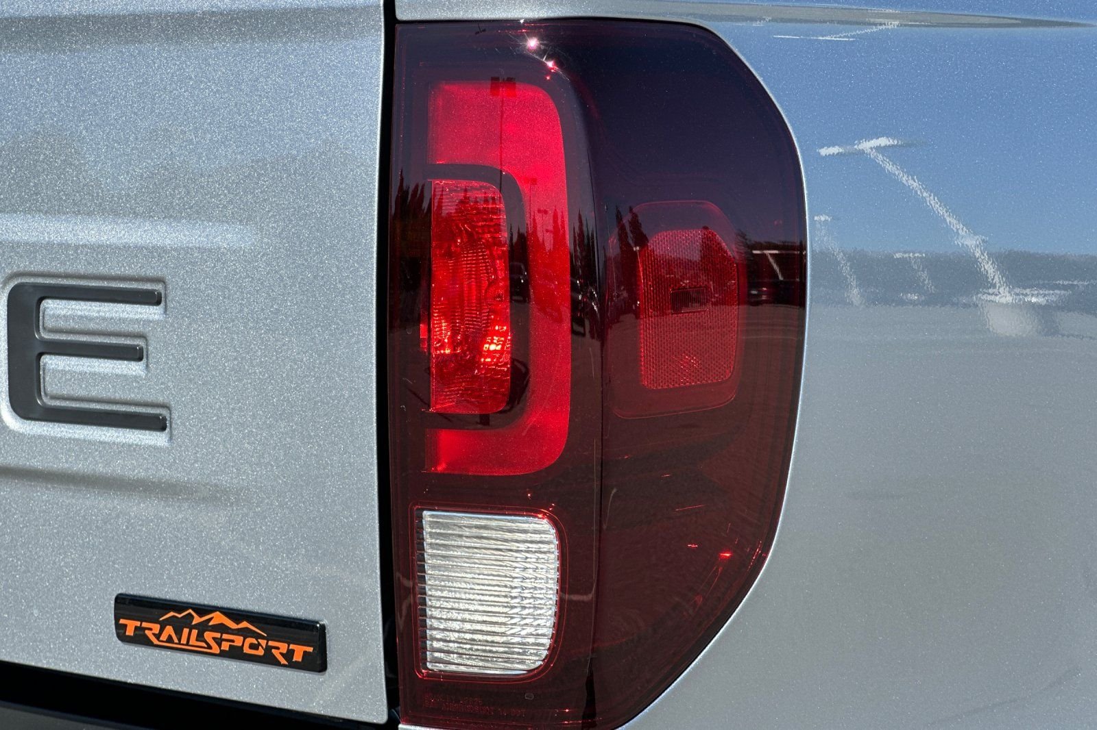 New 2026 Solar Silver Metallic Honda TrailSport+ image 31