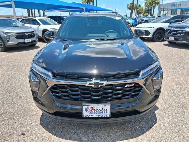 New 2026 Mosaic Black Metallic Chevrolet 2RS image 2