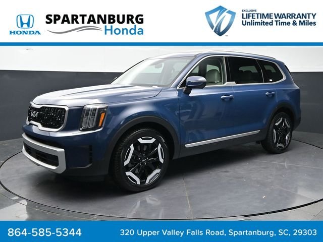 2024 Kia Telluride EX AWD's photo