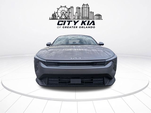 New 2026 Steel Gray Kia LXS image 9