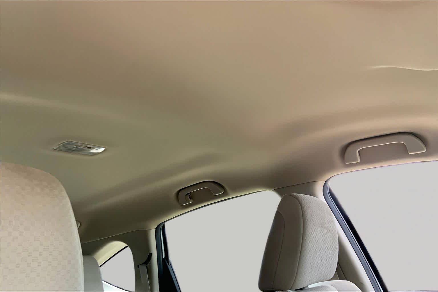 Used 2016 White Diamond Pearl Honda LX image 12