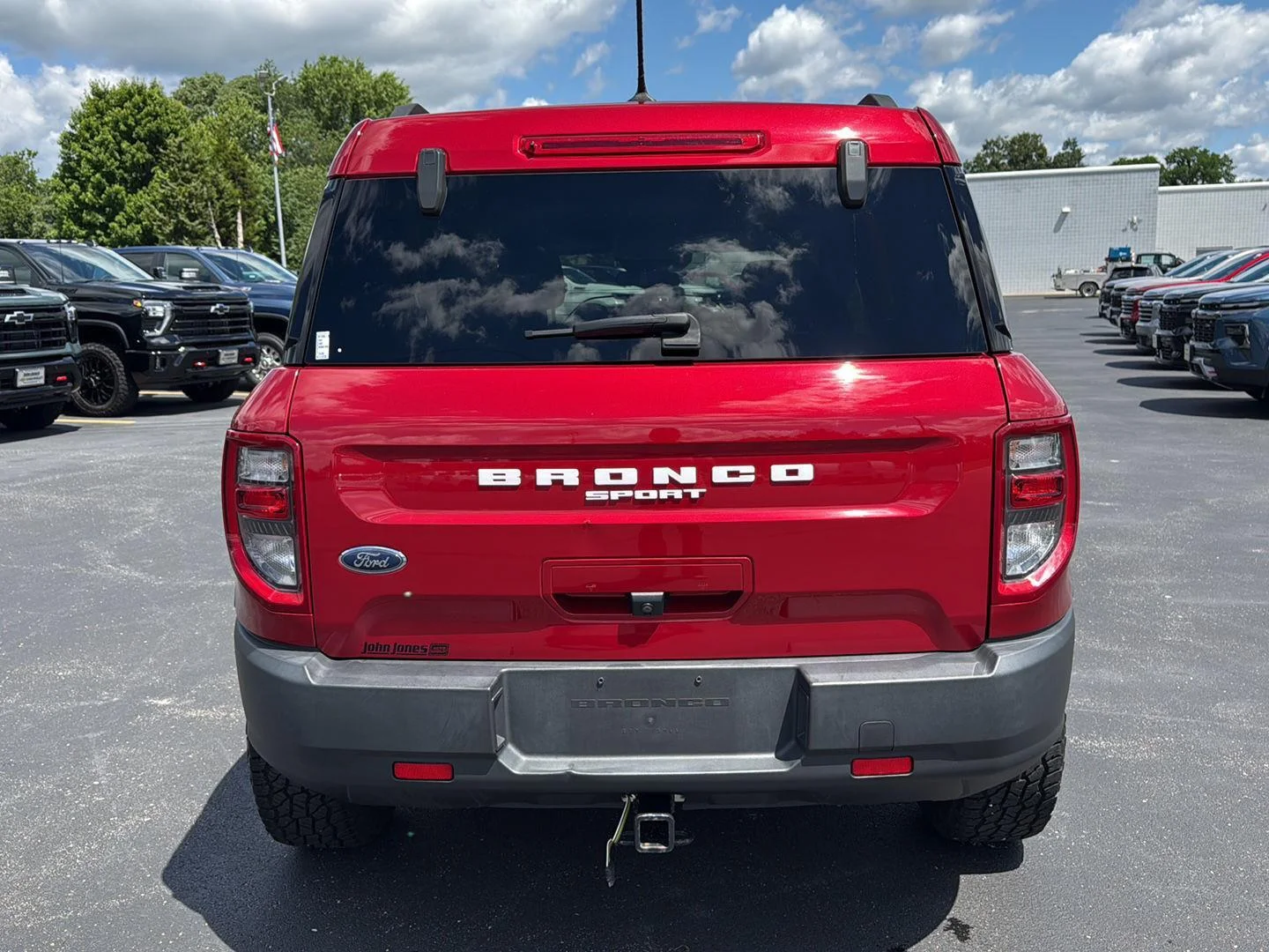 Used 2021  Ford Big Bend image 15