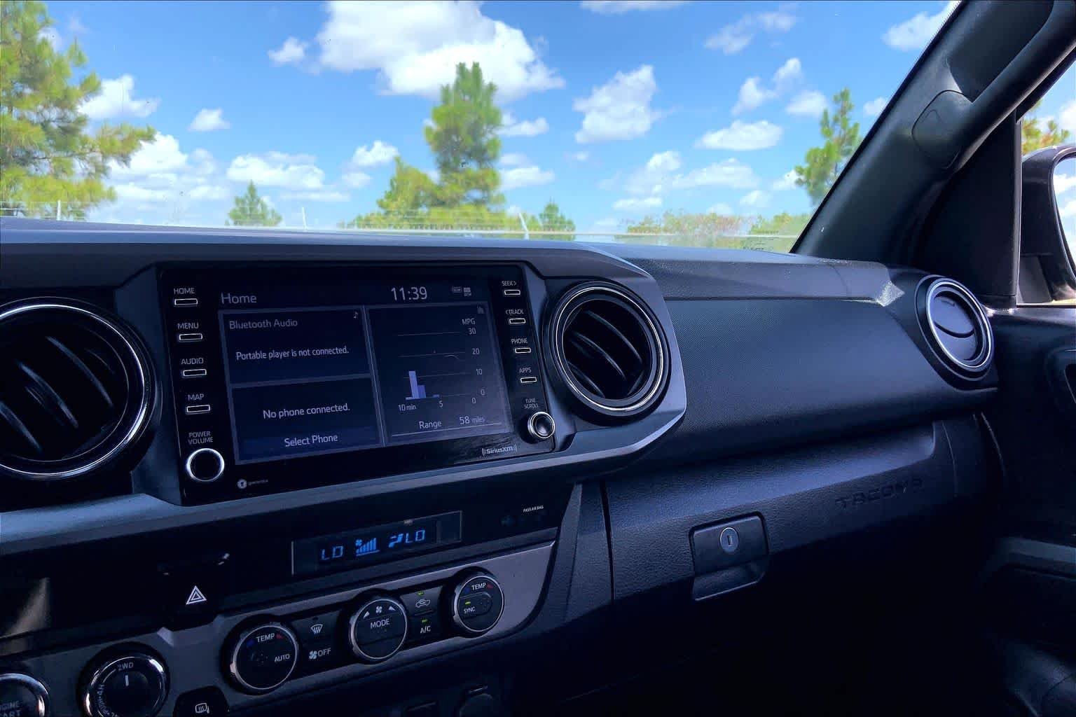 Used 2021 Army Green Toyota TRD Off Road image 35
