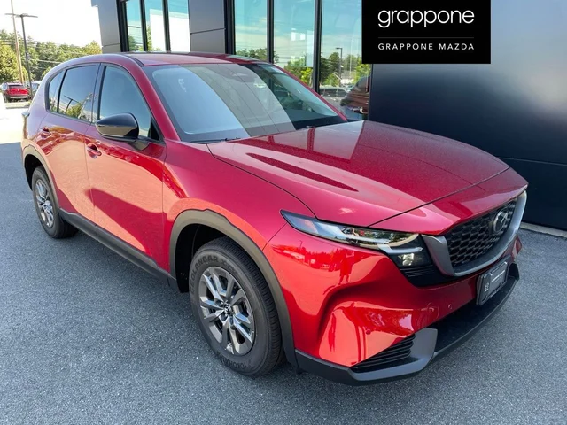 2026 Mazda CX-5 2.5 S Select AWD