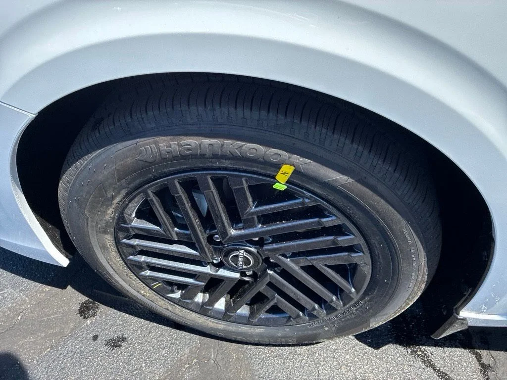 New 2026 Fresh Powder Nissan SV image 11