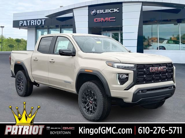 2026 GMC Canyon 4WD Elevation Crew Cab Short Box's photo