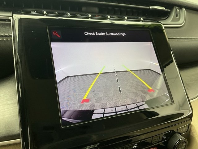 2021 Jeep Grand Cherokee Limited photo 4