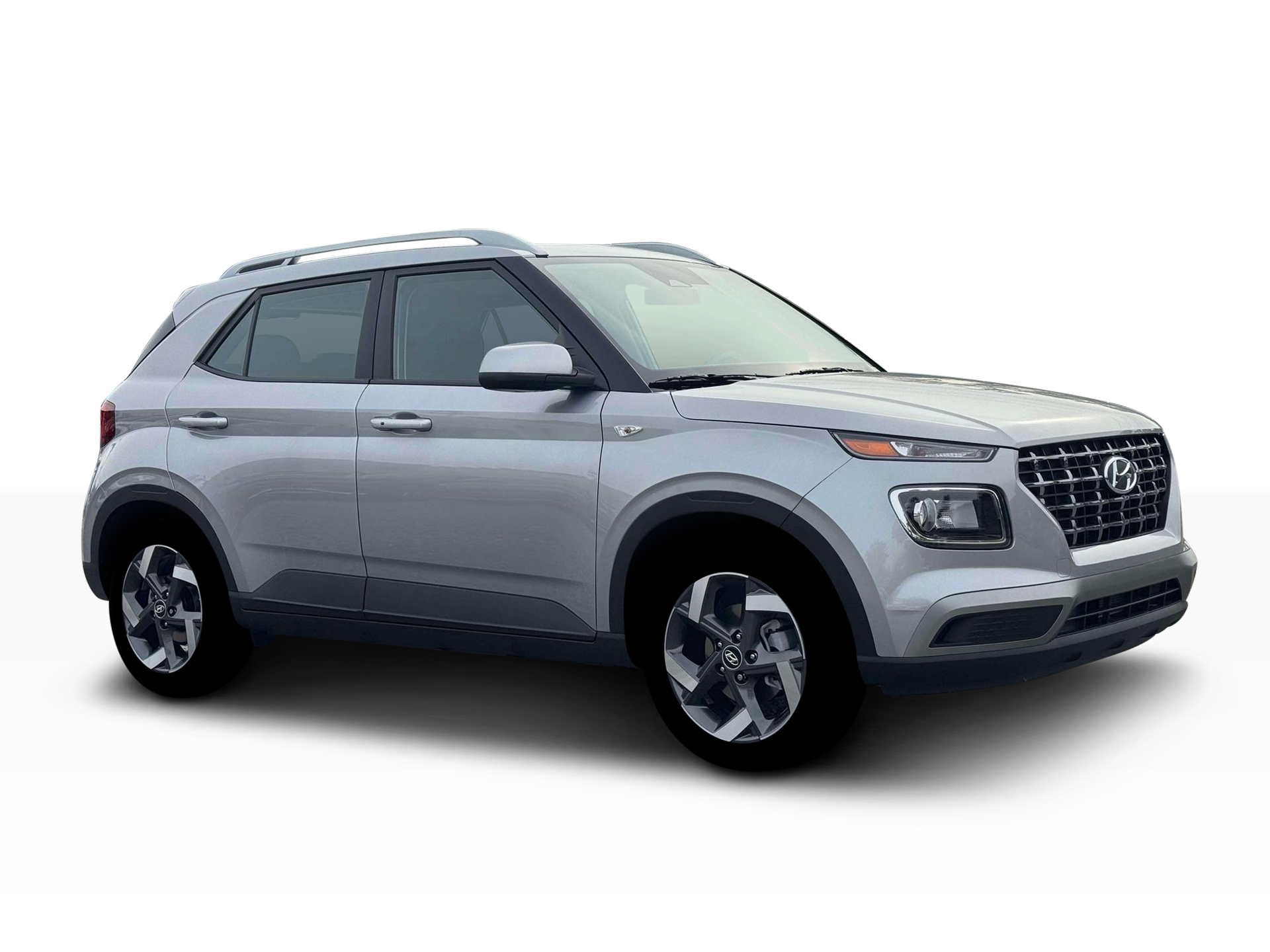 New 2026 Shimmering Silver Hyundai SEL image 25