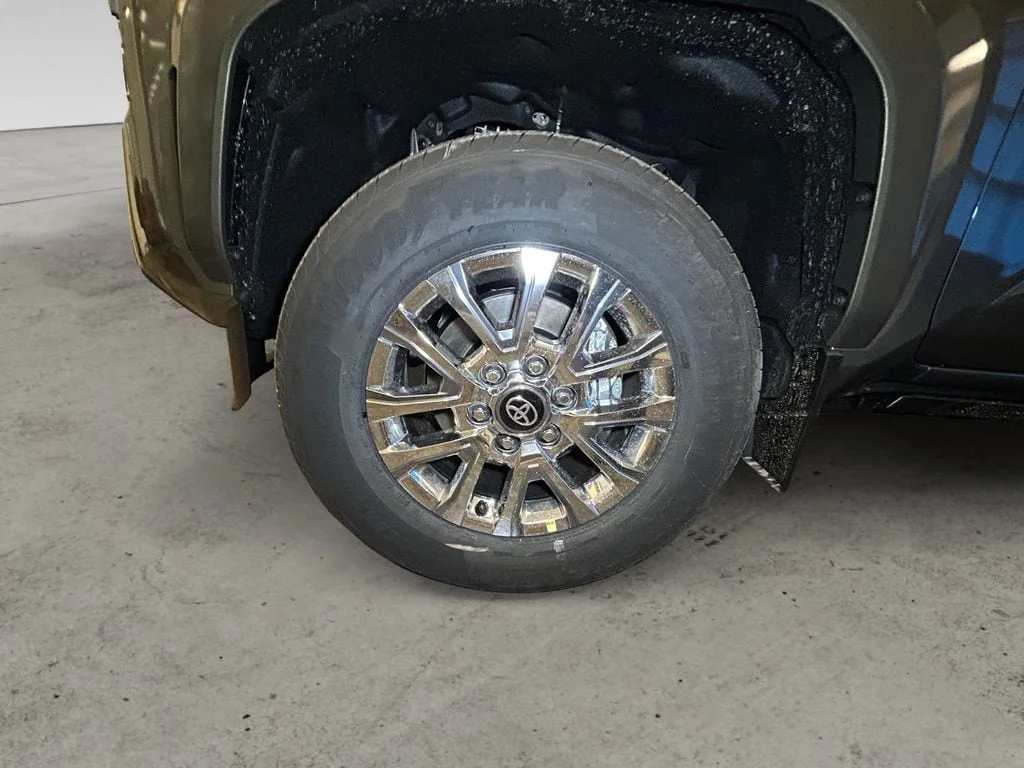 New 2026 Bronze Oxide Toyota Limited image 14