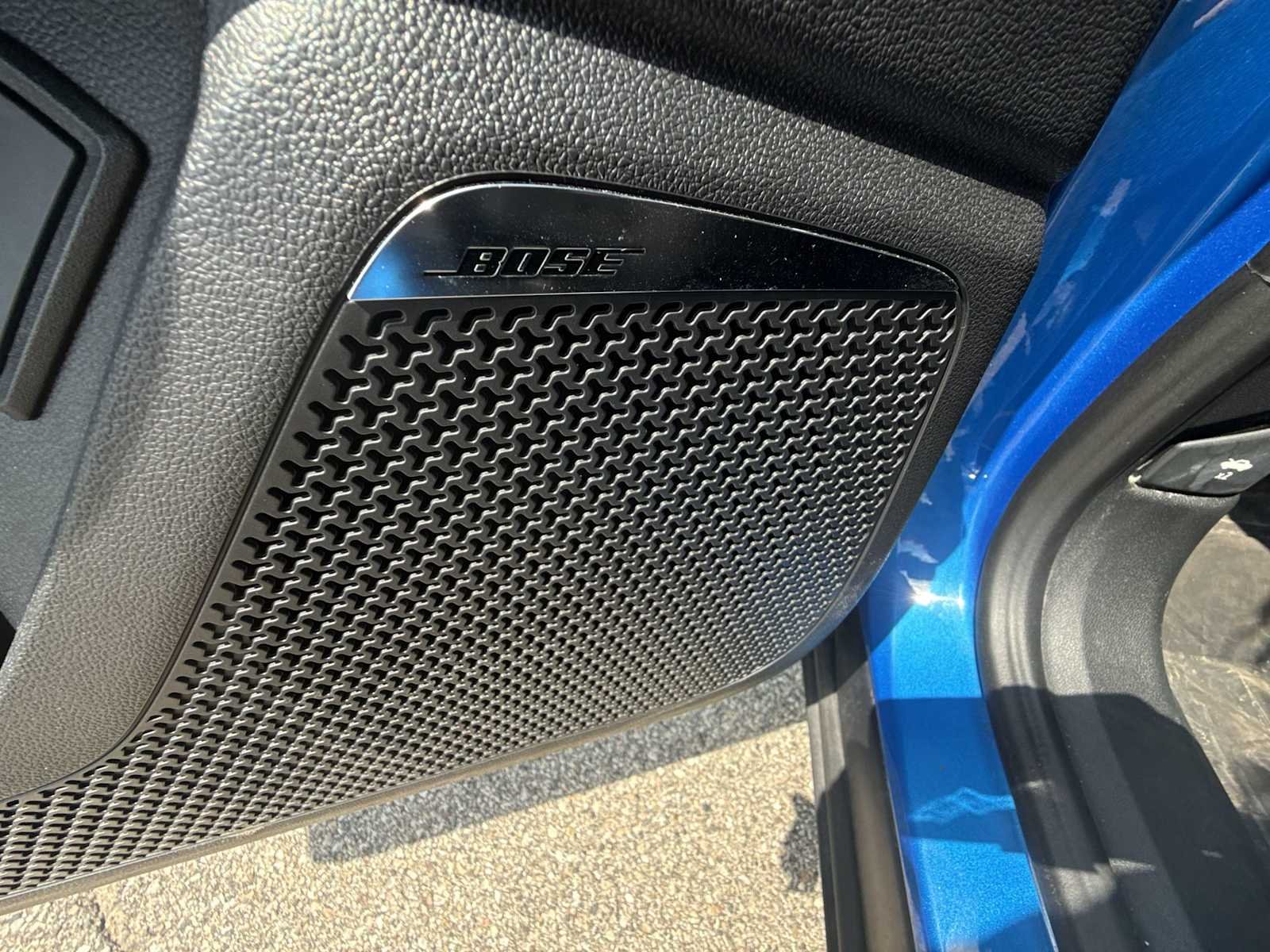 Used 2024 Riptide Blue Metallic Chevrolet RS image 24