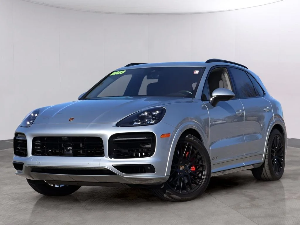 2023 Porsche Cayenne