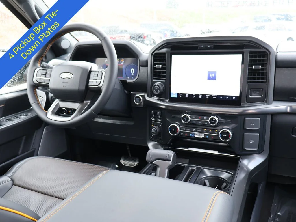 New 2026 Marsh Gray Ford Tremor® image 14