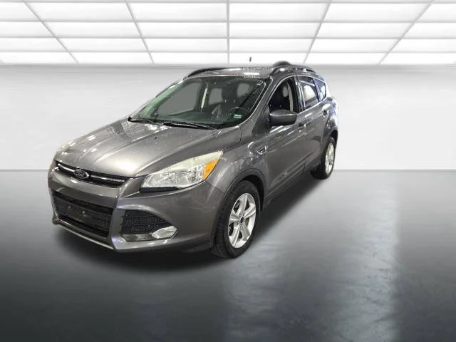 Used 2014 Gray Ford SE image 8