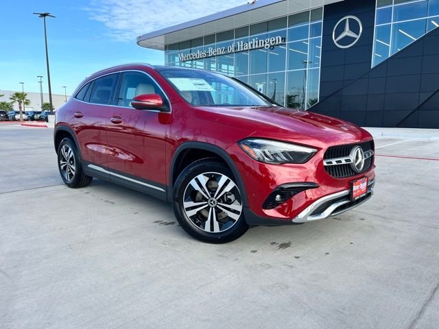2026 Mercedes-Benz GLA GLA 250