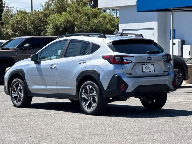 New 2026 ICE SILVER METALLIC Subaru Premium image 6
