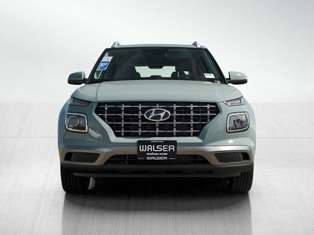 New 2026 Mirage Green Hyundai SEL FWD image 2