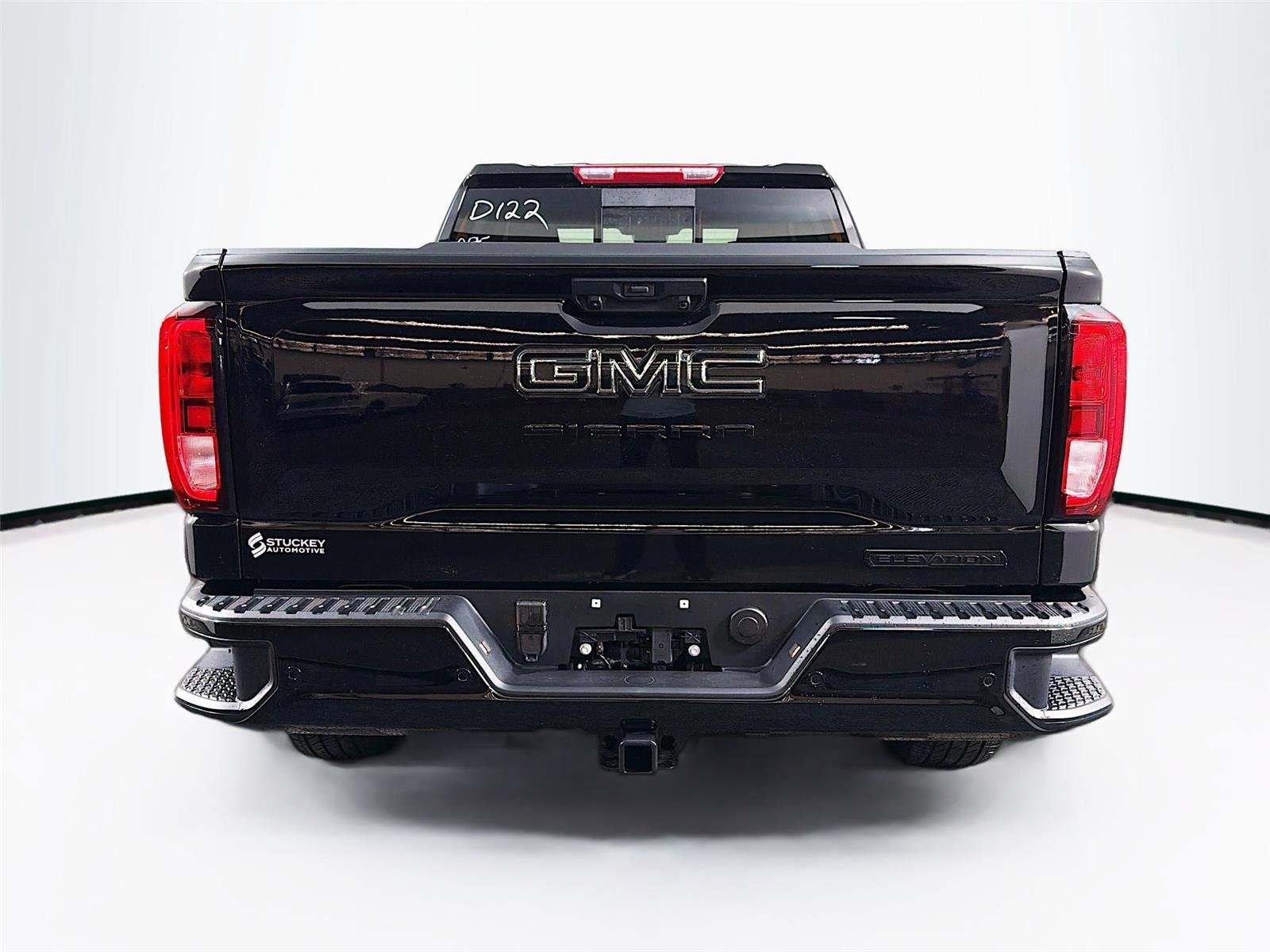 New 2026 Onyx Black GMC Elevation image 10