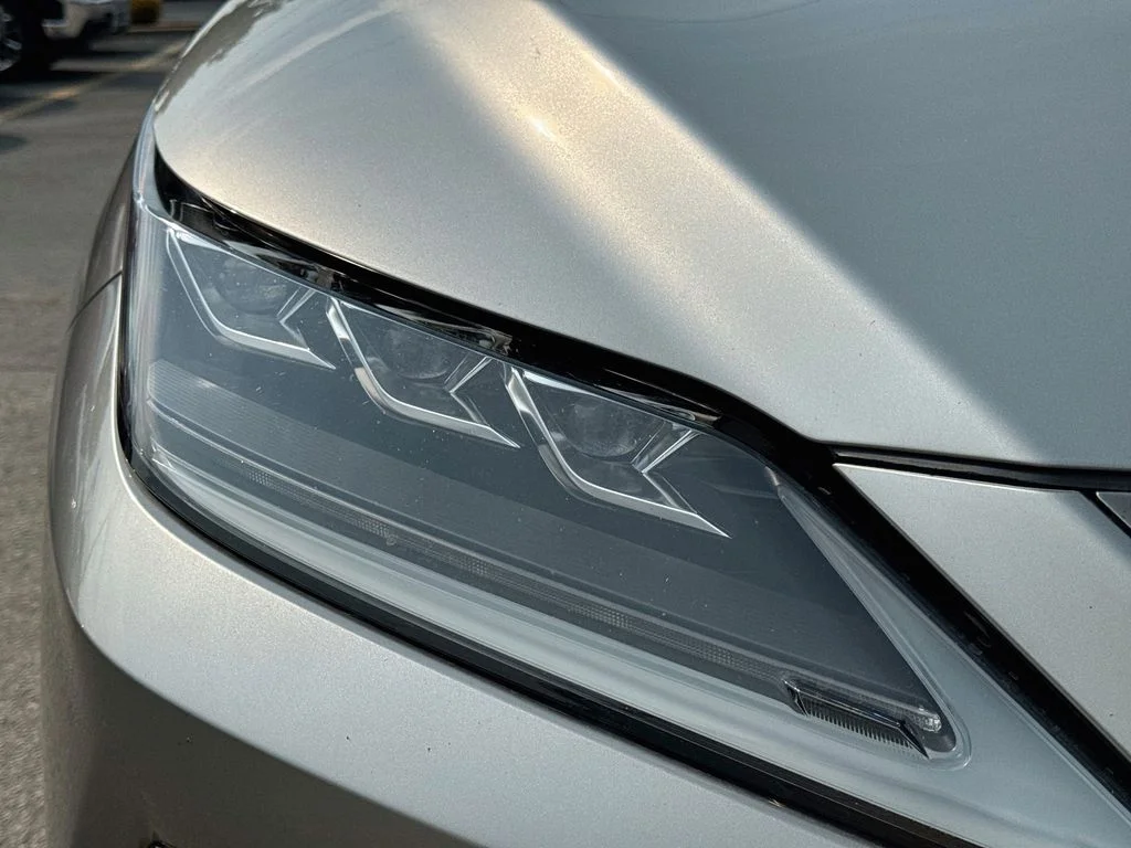 Used 2021 Silver Lexus 350 F Sport Handling image 41
